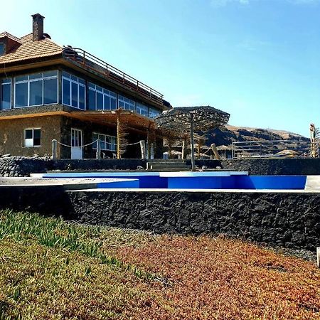 Hotel Salinas Sao Jorge Sao Filipe Luaran gambar
