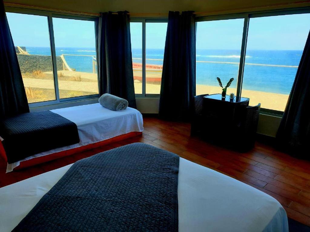 Hotel Salinas Sao Jorge Sao Filipe Luaran gambar