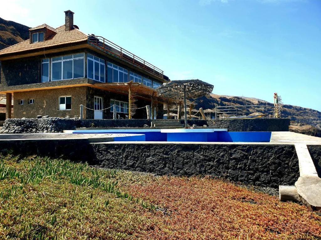 Hotel Salinas Sao Jorge Sao Filipe Luaran gambar
